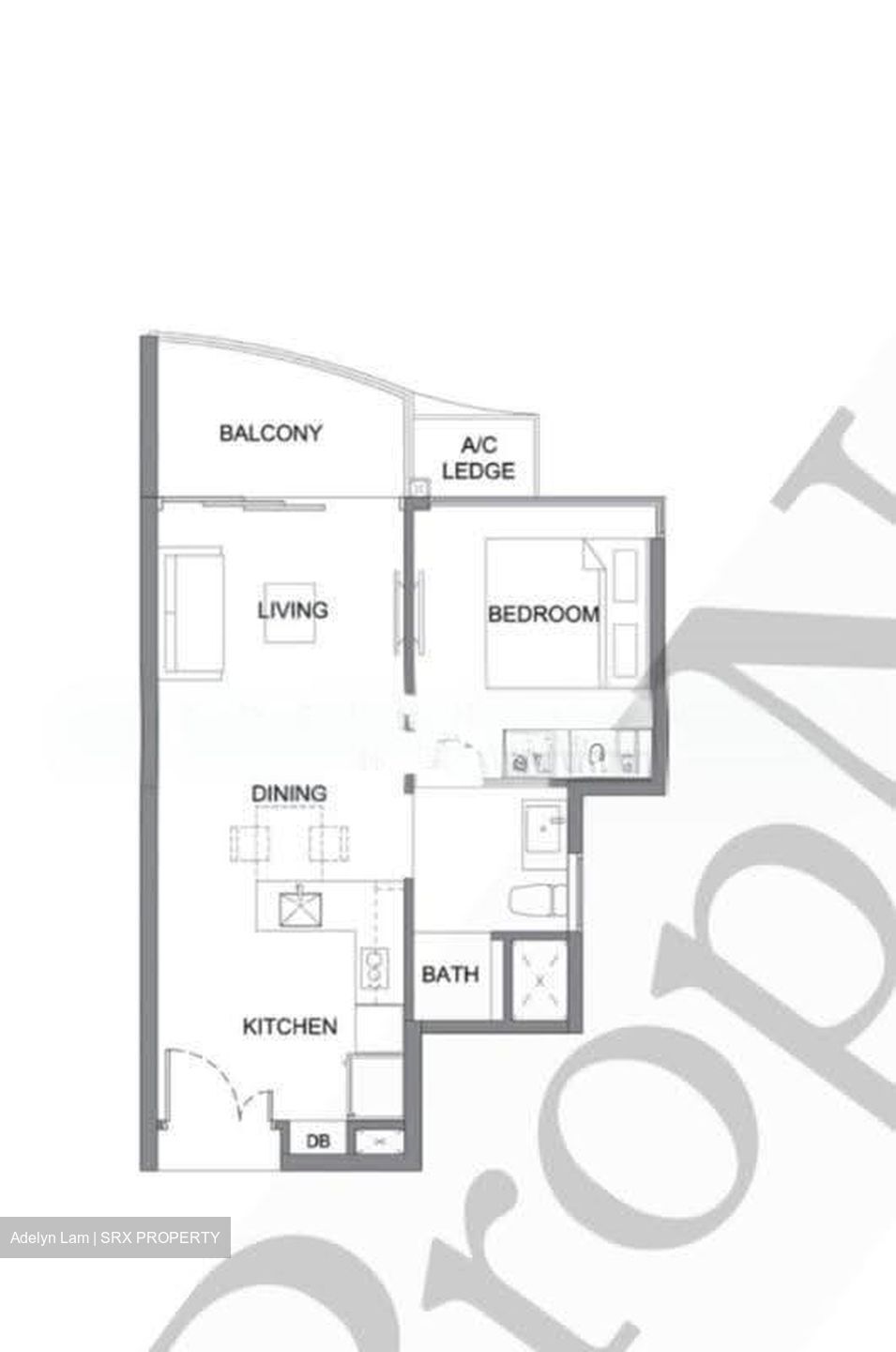 Kingsford . Hillview Peak (D23), Condominium #619472801